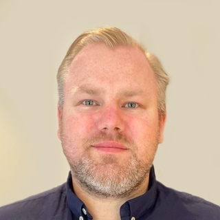 Chris Austin, Toptal Website Redesign Consulting Designer.