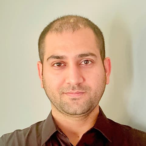 Pankaj Jangra, Developer in Toronto, Canada