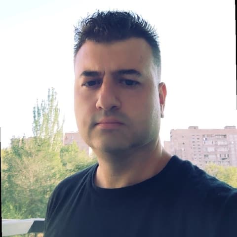 Tigran Niksalyan, Developer in Yerevan, Armenia