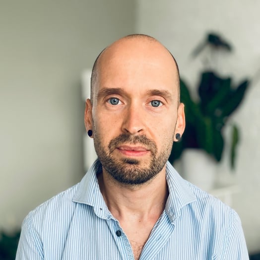 Dmytro Snisarenko, Developer in Amsterdam, Netherlands