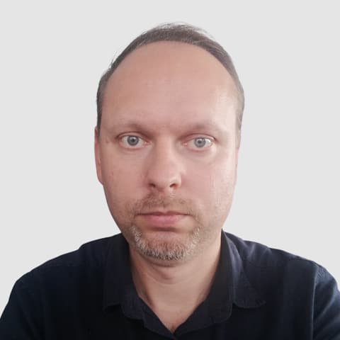 Viktor Bulanek, Developer in Brno, South Moravian Region, Czech Republic