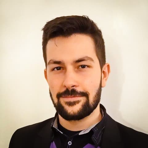 Yannick Le Cacheux, Developer in Paris, France