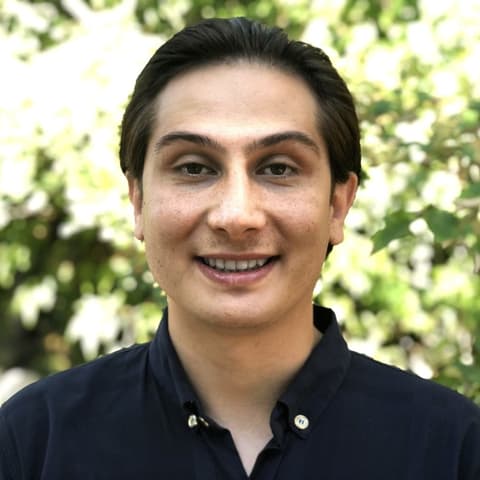 Hossein Arshad, Developer in Bertrange, Luxembourg