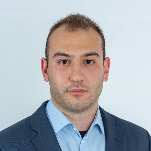 Gero Nikolov, Developer in Sofia, Bulgaria