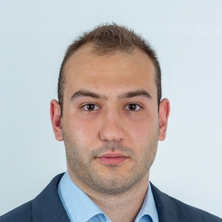 Gero Nikolov, Freelance brand development Engineer.