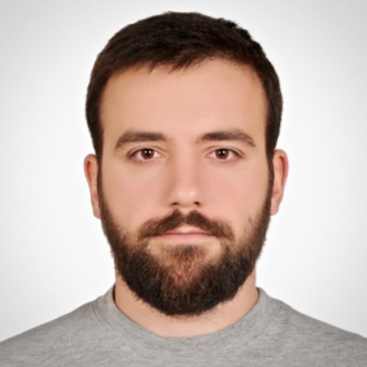 Serkan Pekcetin, Developer in Ankara, Turkey