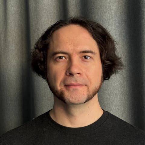 Dmitry Malyugin, Developer in Saint Petersburg, Russia