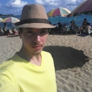 Brendon Hogger, Developer in Taipei, Taiwan