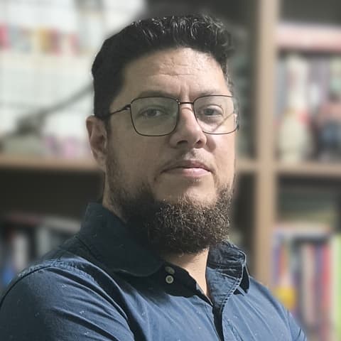 José Magon Júnior, Developer in Mandaguari - State of Paraná, Brazil