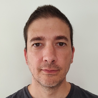 Tomas Casas, Senior Mustache Programmer and Consultant.