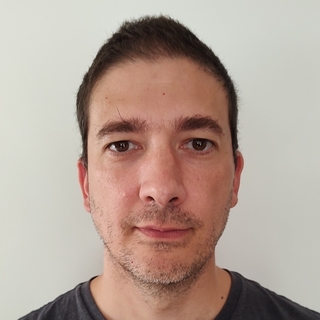 Tomas Casas, Senior Mustache Programmer and Consultant.