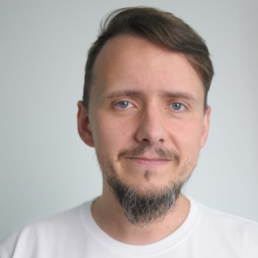 Tomáš Holcman, Developer in Brno, South Moravian Region, Czech Republic