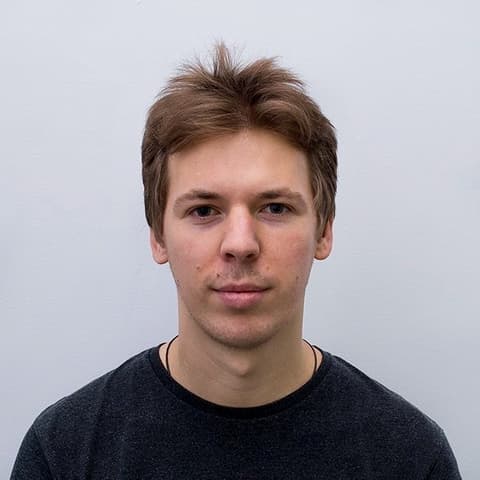 Nikita Kraev, Developer in Amsterdam, Netherlands