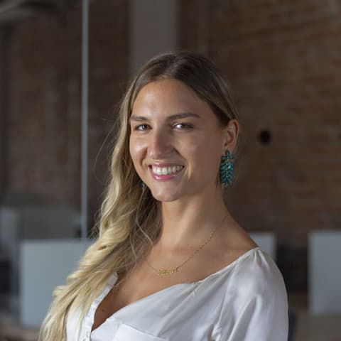 Nina Djokovic, Project Manager in Belgrade, Serbia