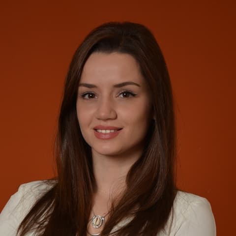 Sanja Zdravkova, Developer in Skopje, Macedonia