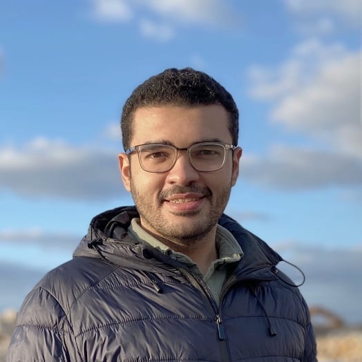Ahmed Hesham, Developer in Madrid, Spain