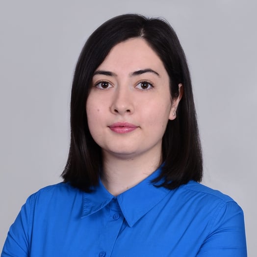 Elena-Cristina Conacel, Developer in Bucharest, Romania