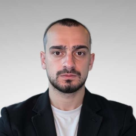 Irakli Museridze, Developer in Tbilisi, Georgia