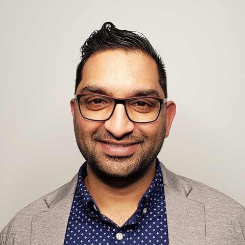 Deveyesh Mistry, Developer in Vancouver, BC, Canada