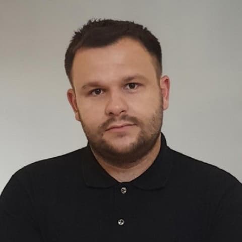 Marko Radosavljević, Developer in Niš, Serbia