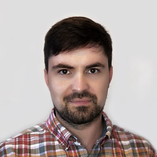 Roman Sydorenko, Developer in London, United Kingdom