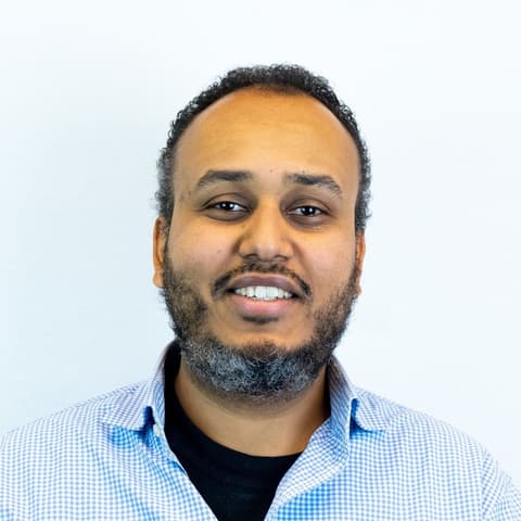 Henok Ghebrezghi, Developer in Toronto, ON, Canada