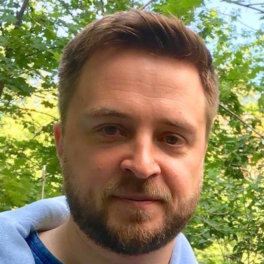 Vitaly Kondratiev, Developer in London, United Kingdom