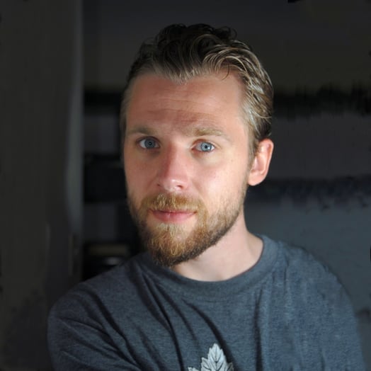 Henrik Svensson, Developer in Montreal, Canada