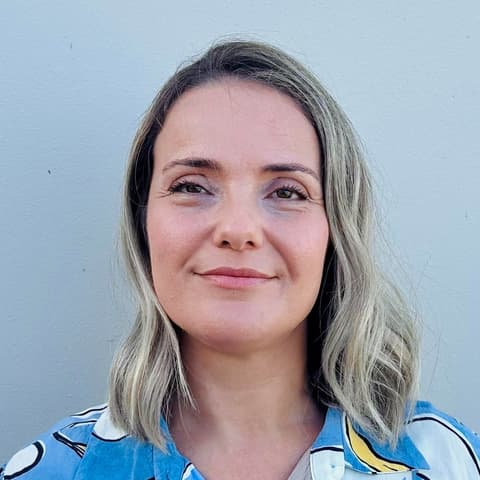Eliske Wiggins, Product Manager in Zagreb, Croatia