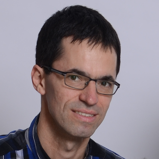 András Czihó, Visio Engineer.