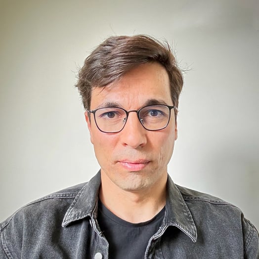 Murat Firat, Developer in Amsterdam, Netherlands
