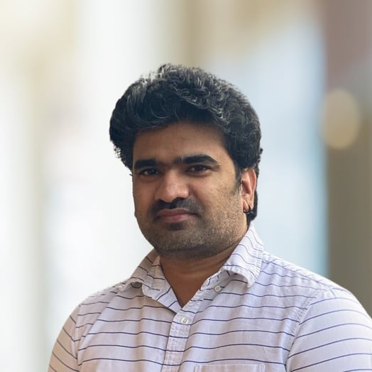 Varun Kumar, Developer in Toronto, ON, Canada