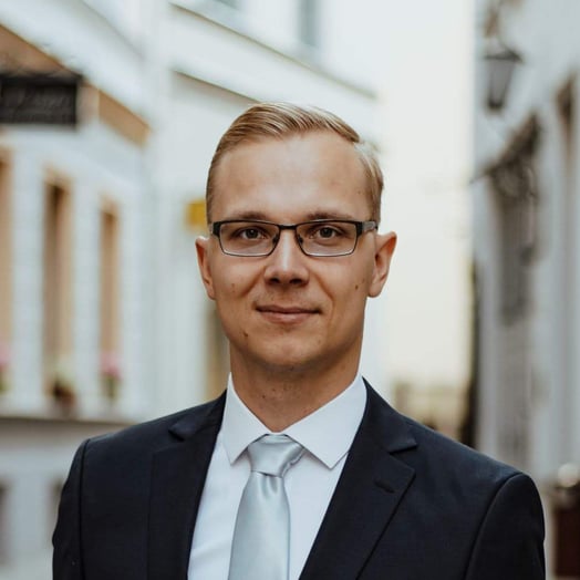 Karlis Venters, Developer in Riga, Latvia