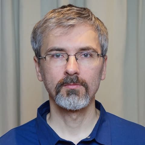 Aleksei Korepanov, Developer in Amsterdam, Netherlands