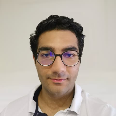 Berk Elmas, Developer in Istanbul, Turkey