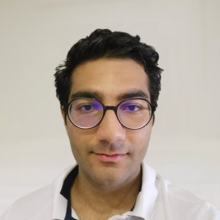 Berk Elmas, D3.js Engineer.