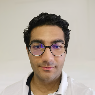 Berk Elmas, D3.js Engineer.