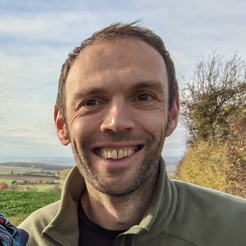 Bastiaan van den Berg, Developer in Göttingen, Lower Saxony, Germany