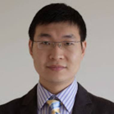Jason Liu, Developer in Beijing, China