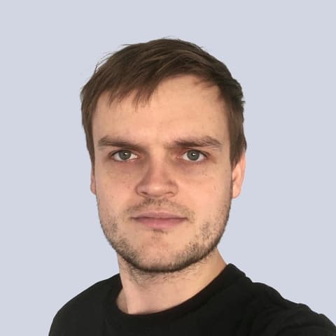 Lukasz Reszczynski, Developer in Umeå, Sweden