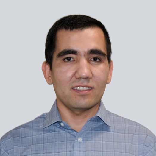 Rustam Ishmatov, Developer in Seattle, WA, United States
