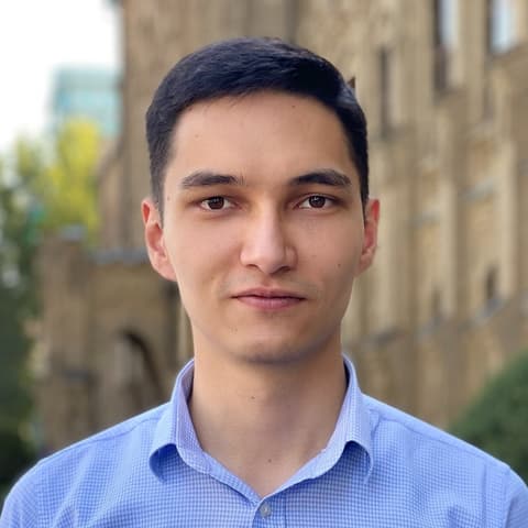 Nazrulla Sadullaev, Developer in Tashkent, Uzbekistan