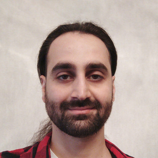 Nikoloz Razmadze, Senior Canvas Programmer and Consultant.