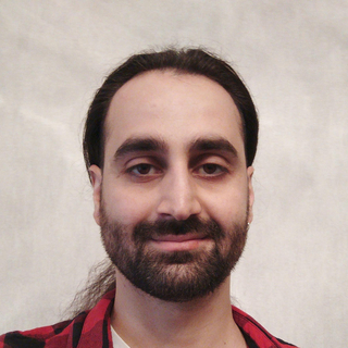 Nikoloz Razmadze, Senior Canvas Programmer and Consultant.