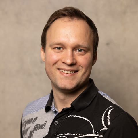 Denys Pasishnyi, Developer in Barcelona, Spain