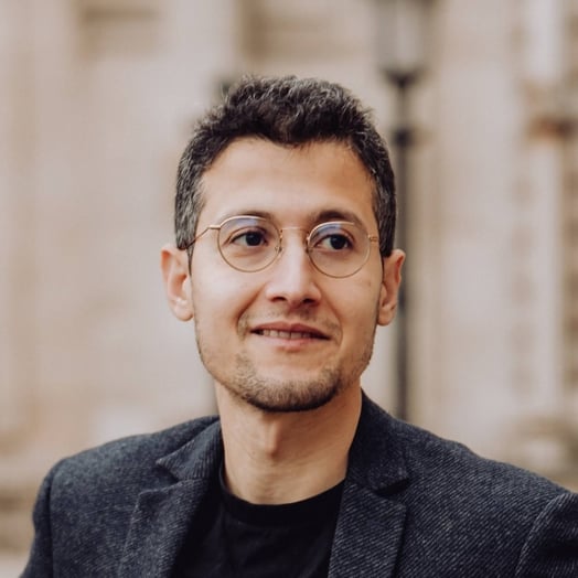 Saad Khoudmi, Developer in Paris, France