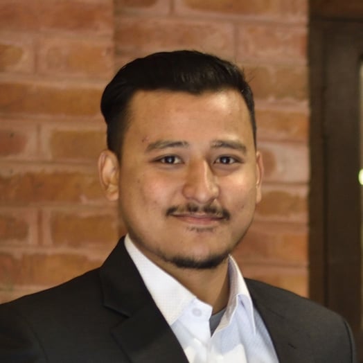 Manil Shrestha, Developer in Kathmandu, Central Development Region, Nepal