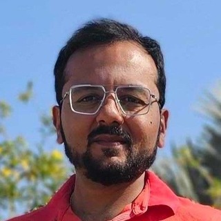 Jainam Mahendra Contractor, Freelance AWS Bedrock Engineer.