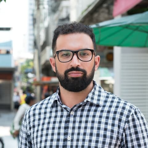 Matias Orlando, Developer in Da Nang, Vietnam