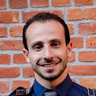 Tarek Sharbak, IoT Engineer.